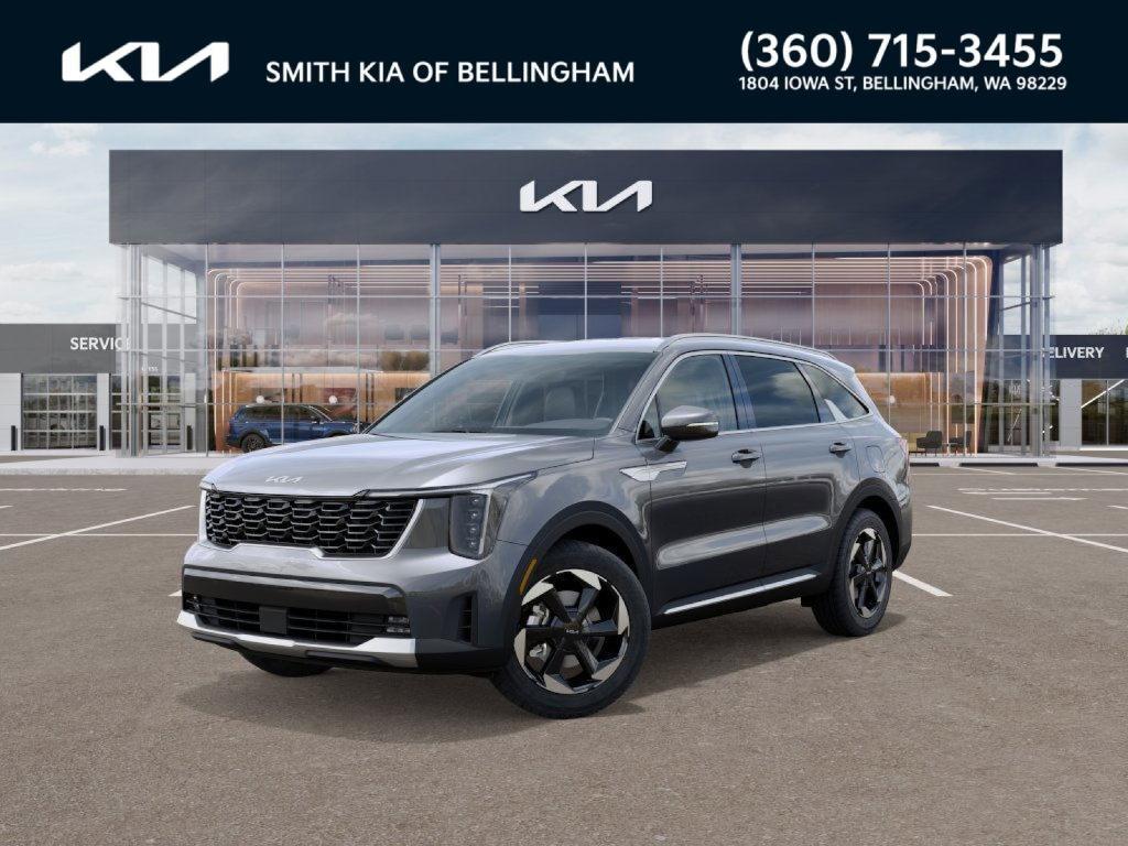 new 2026 Kia Sorento Hybrid car, priced at $43,074