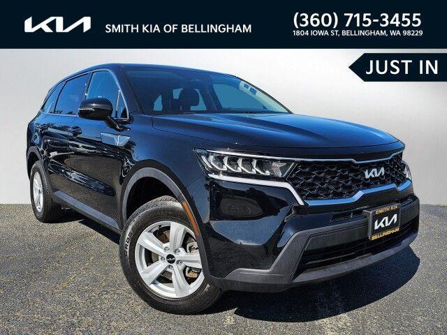 used 2022 Kia Sorento car, priced at $31,896