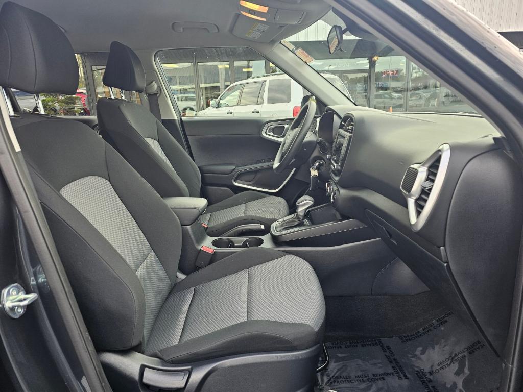 used 2023 Kia Soul car, priced at $19,805