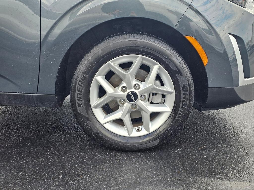 used 2023 Kia Soul car, priced at $19,805