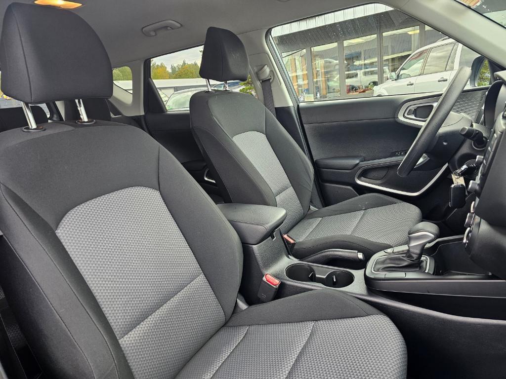 used 2023 Kia Soul car, priced at $19,805