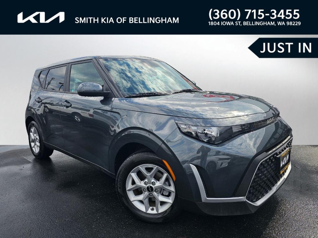 used 2023 Kia Soul car, priced at $19,805