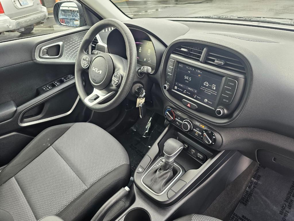 used 2023 Kia Soul car, priced at $19,805