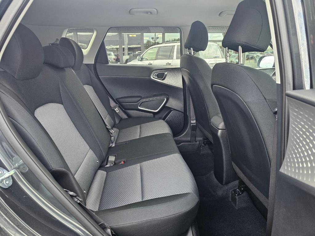 used 2023 Kia Soul car, priced at $19,805