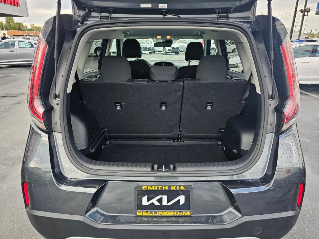 used 2023 Kia Soul car, priced at $19,805