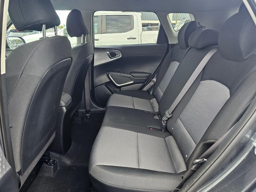 used 2023 Kia Soul car, priced at $19,805
