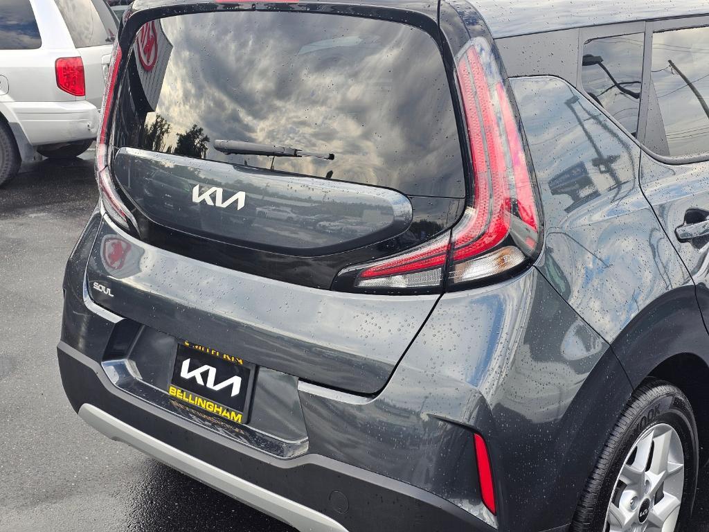 used 2023 Kia Soul car, priced at $19,805