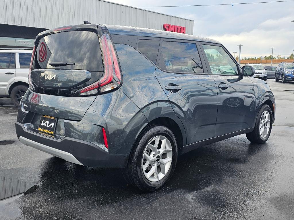 used 2023 Kia Soul car, priced at $19,805