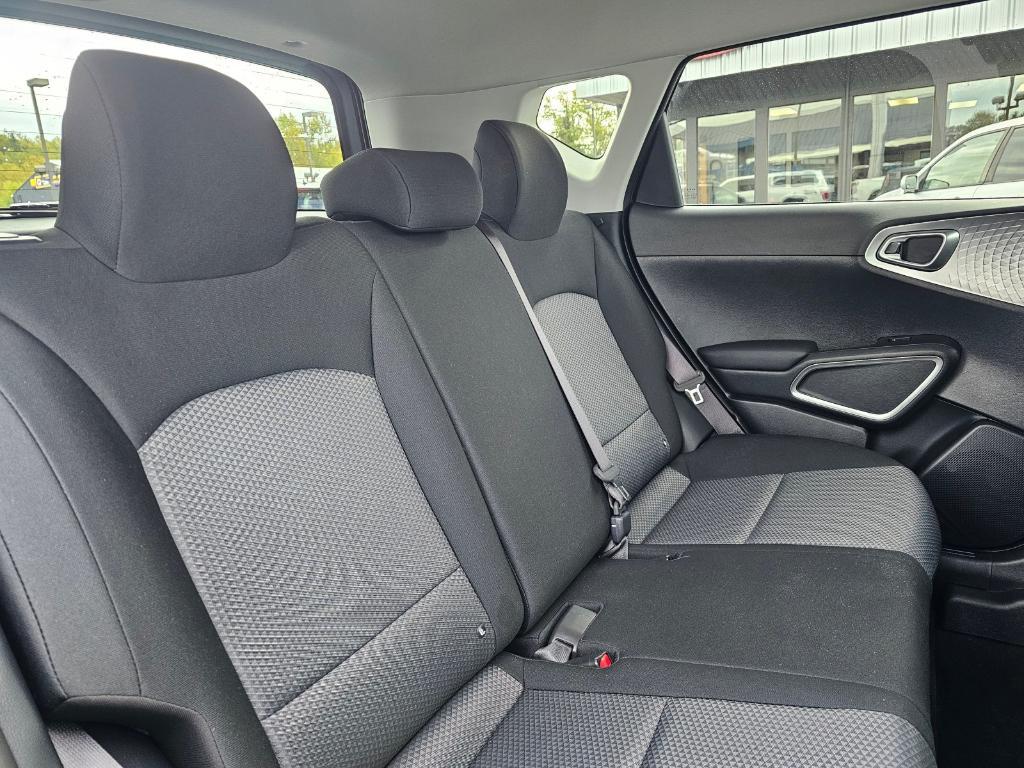 used 2023 Kia Soul car, priced at $19,805