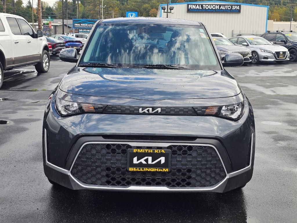used 2023 Kia Soul car, priced at $19,805