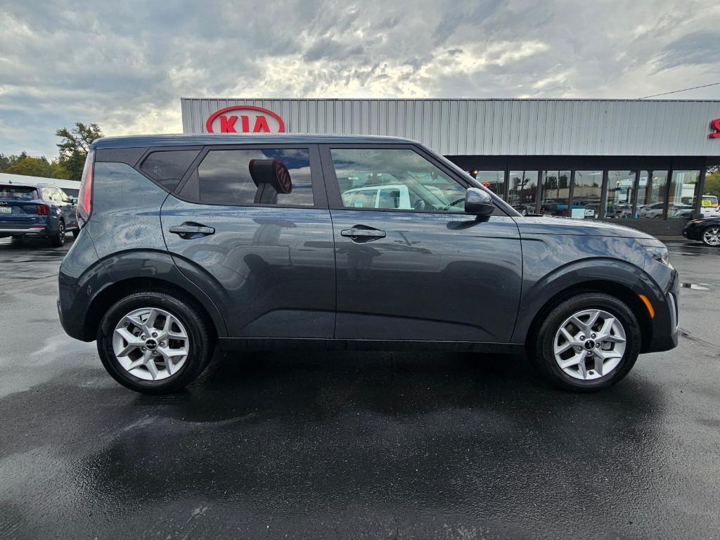 used 2023 Kia Soul car, priced at $19,805