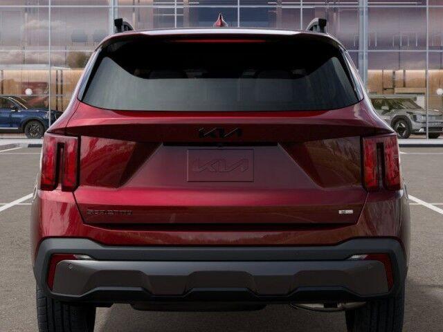 new 2025 Kia Sorento car, priced at $44,105