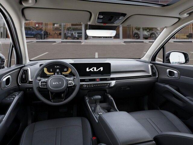 new 2025 Kia Sorento car, priced at $44,105