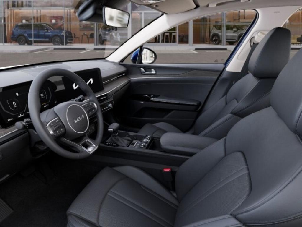 new 2025 Kia K5 car, priced at $32,999