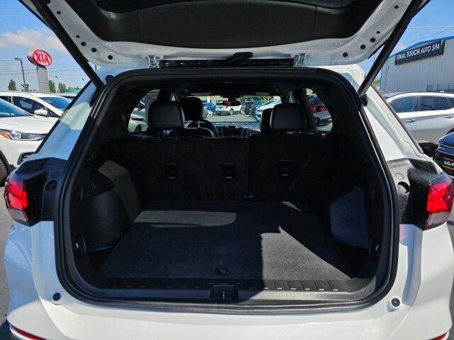 used 2022 Chevrolet Equinox car, priced at $31,685