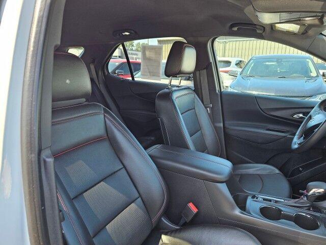 used 2022 Chevrolet Equinox car, priced at $31,685
