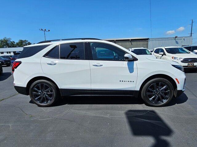 used 2022 Chevrolet Equinox car, priced at $31,685