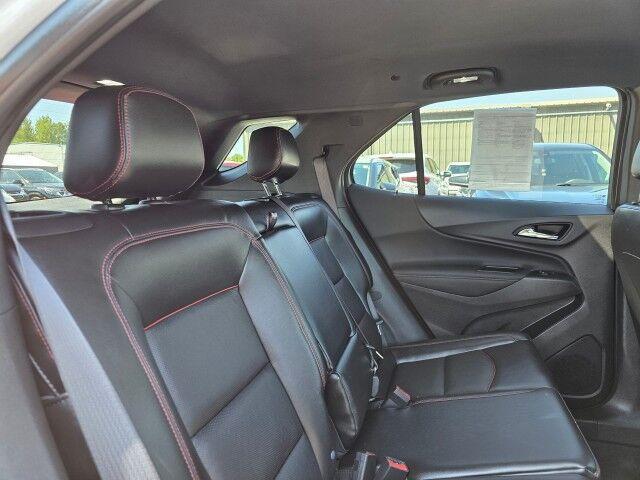 used 2022 Chevrolet Equinox car, priced at $31,685