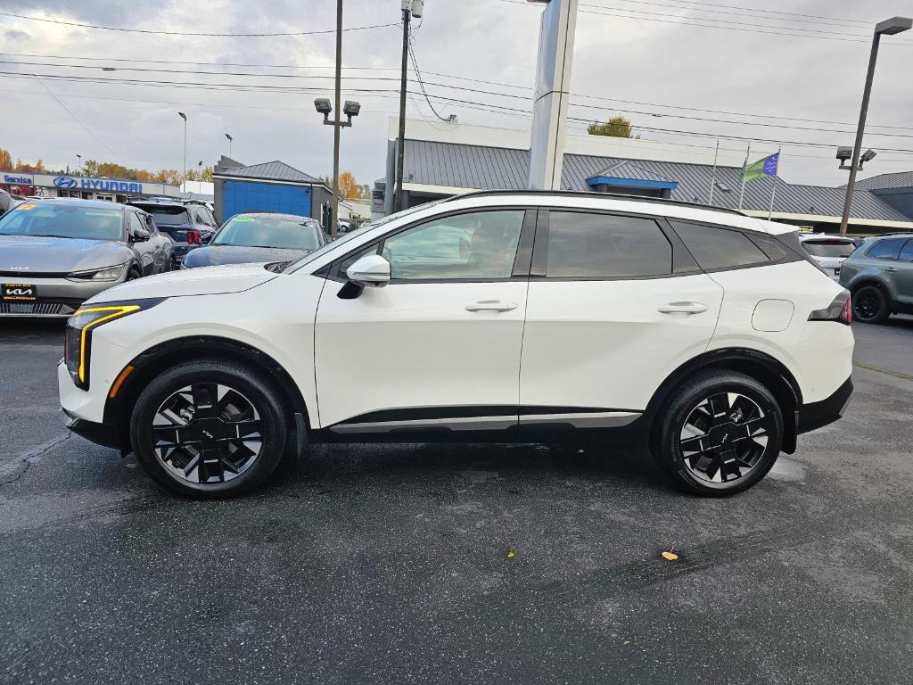 used 2026 Kia Sportage Hybrid car, priced at $39,999