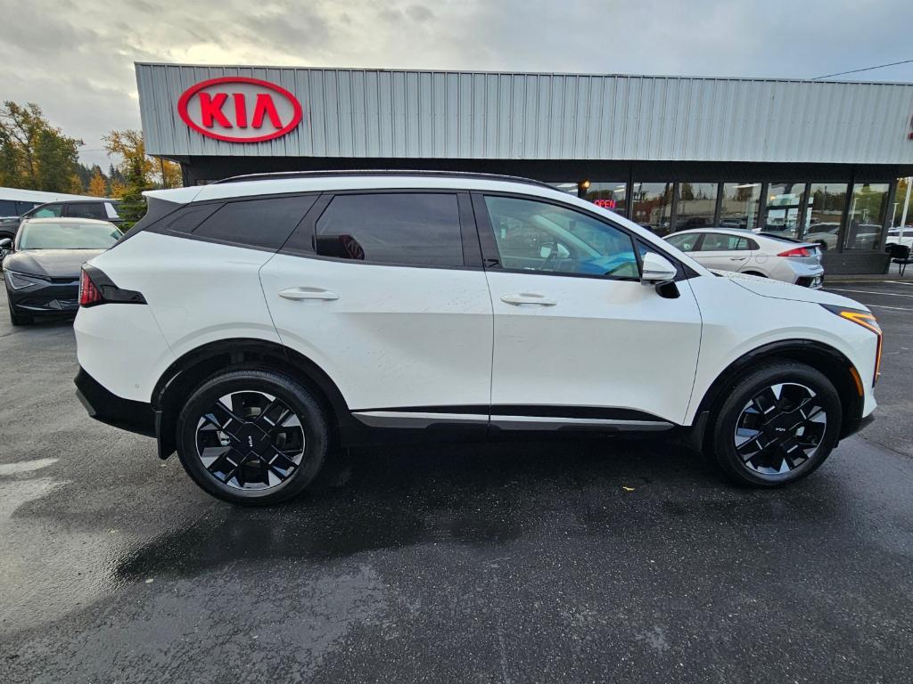 used 2026 Kia Sportage Hybrid car, priced at $39,999