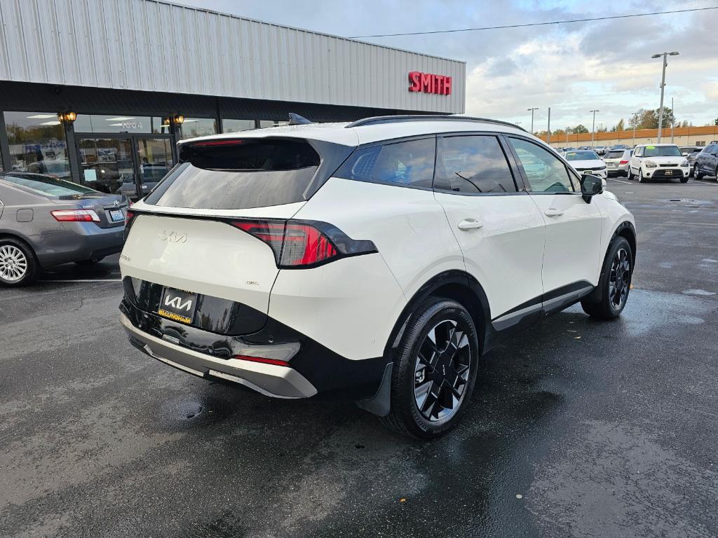 used 2026 Kia Sportage Hybrid car, priced at $39,999