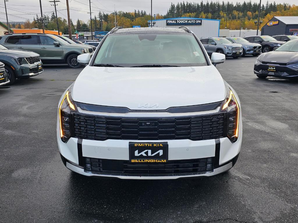 used 2026 Kia Sportage Hybrid car, priced at $39,999