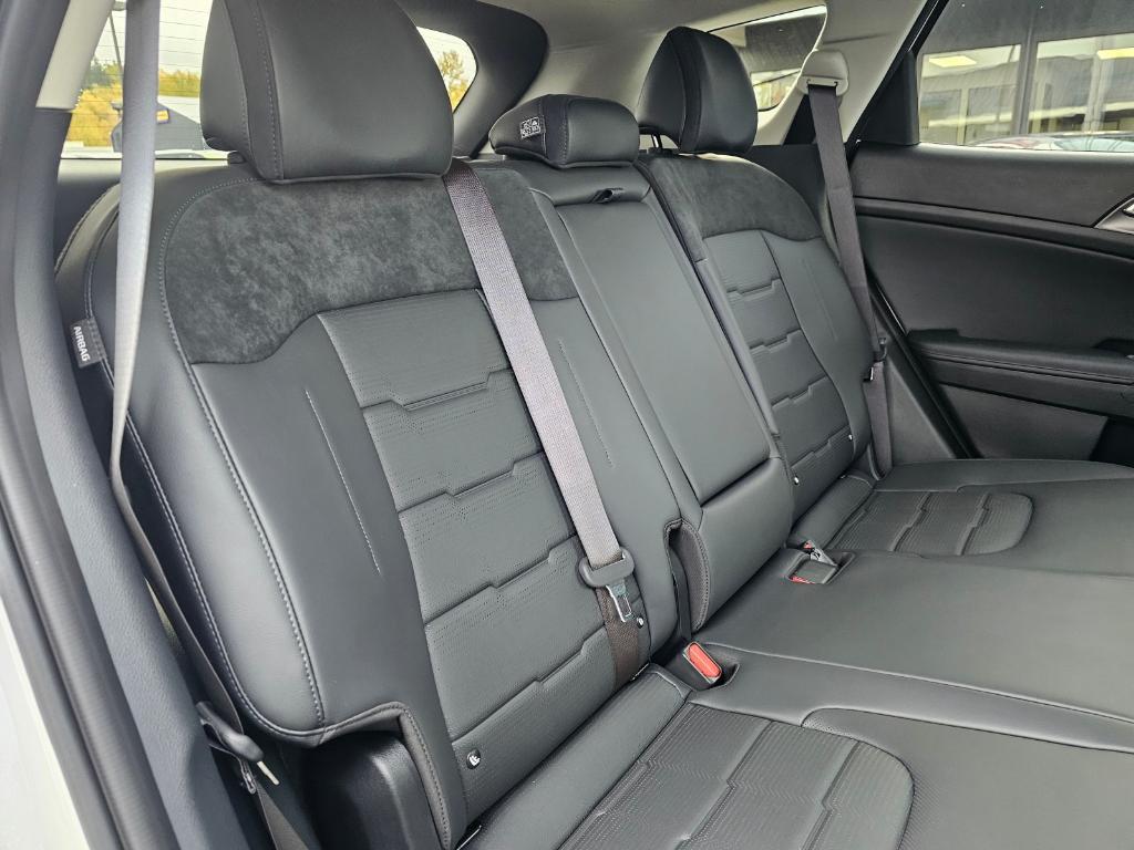 used 2026 Kia Sportage Hybrid car, priced at $39,999