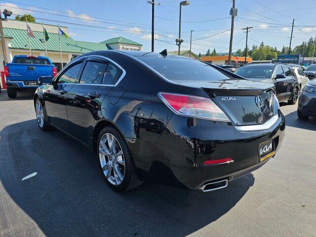 used 2012 Acura TL car, priced at $10,989