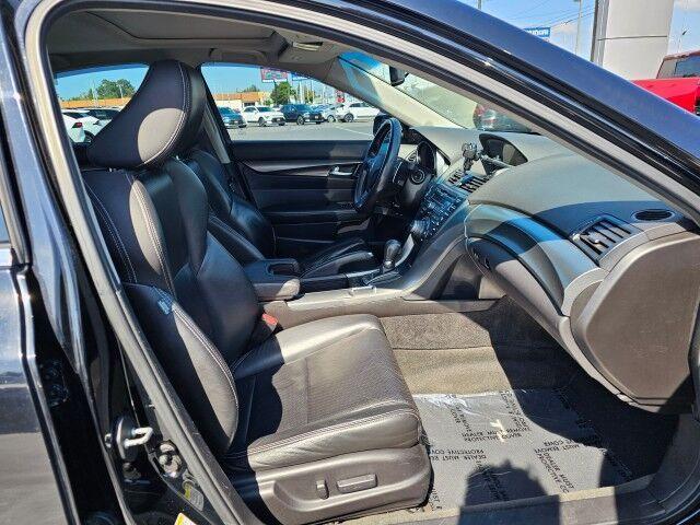 used 2012 Acura TL car, priced at $10,989