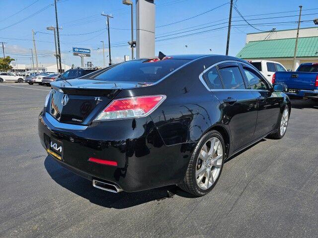 used 2012 Acura TL car, priced at $10,989