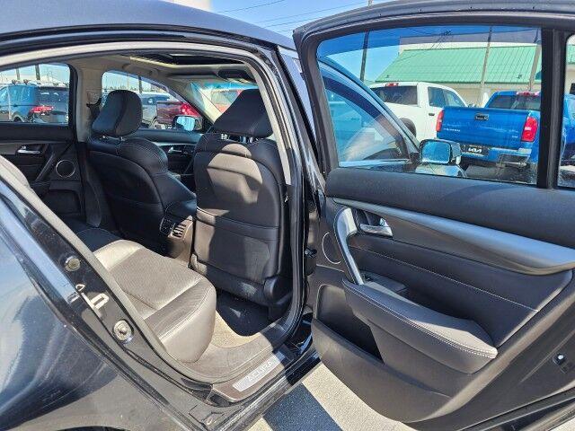 used 2012 Acura TL car, priced at $10,989