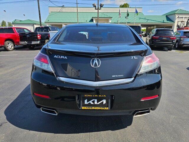used 2012 Acura TL car, priced at $10,989
