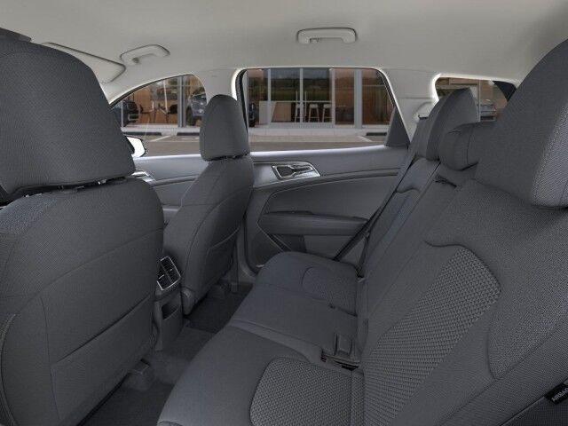 new 2025 Kia Sportage Hybrid car, priced at $32,305