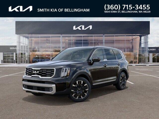 new 2025 Kia Telluride car, priced at $53,680