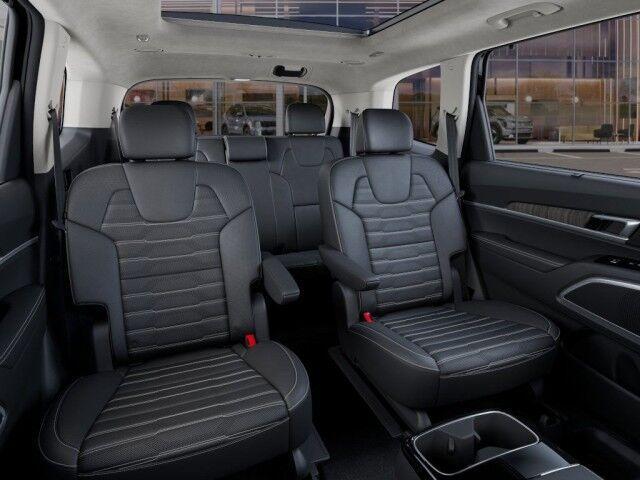 new 2025 Kia Telluride car, priced at $53,680