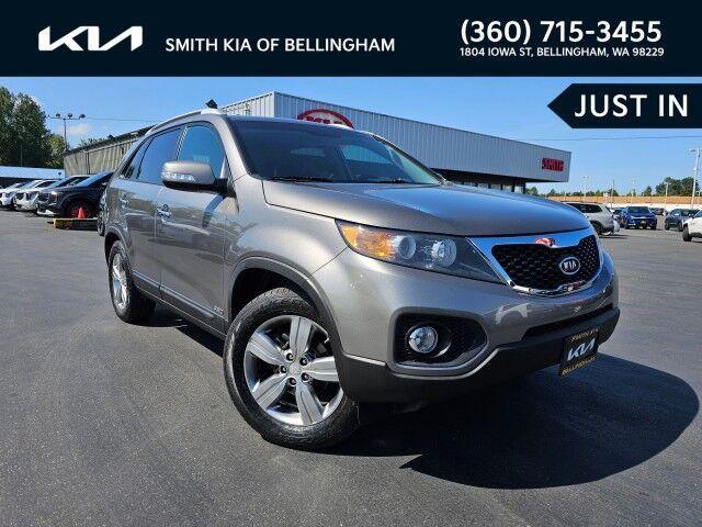 used 2013 Kia Sorento car, priced at $10,989
