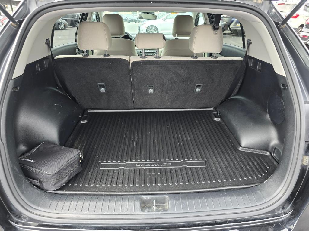 used 2022 Kia Sportage car, priced at $18,999