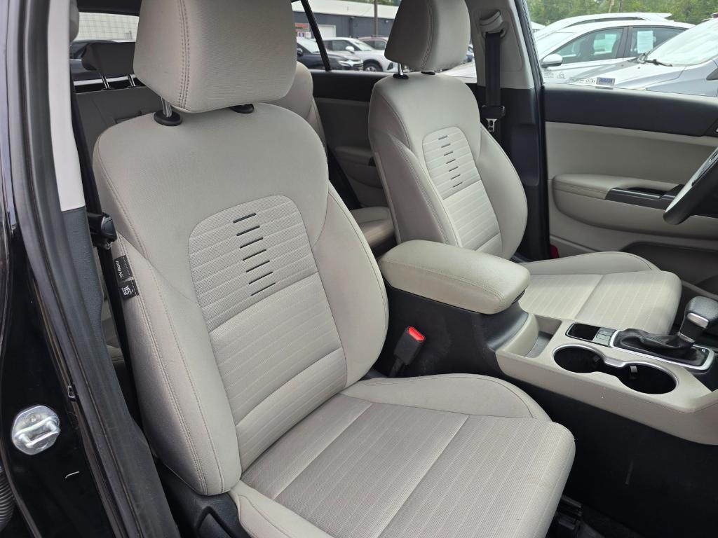 used 2022 Kia Sportage car, priced at $18,999