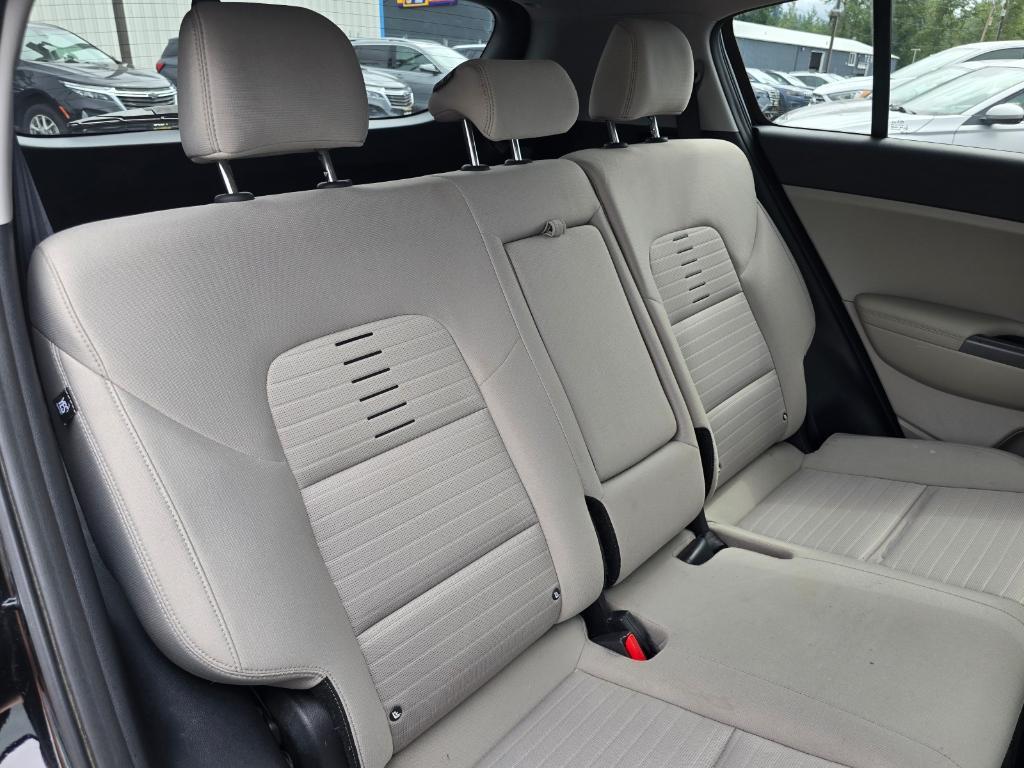 used 2022 Kia Sportage car, priced at $18,999