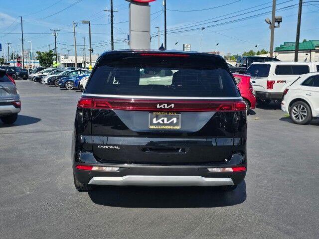 used 2023 Kia Carnival car, priced at $33,880