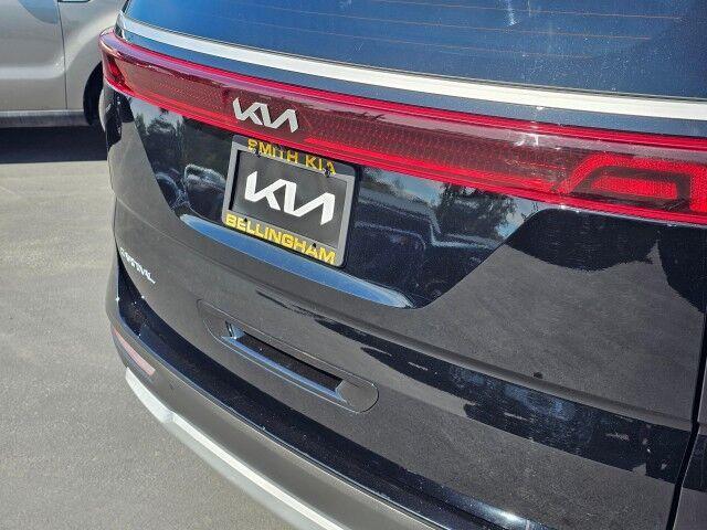 used 2023 Kia Carnival car, priced at $33,880