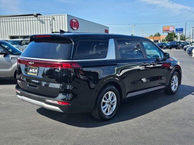 used 2023 Kia Carnival car, priced at $33,880