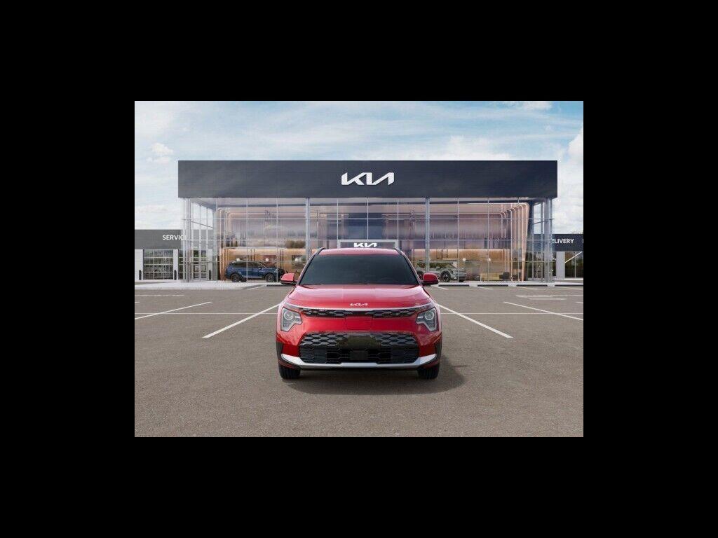 new 2025 Kia Niro EV car, priced at $39,747