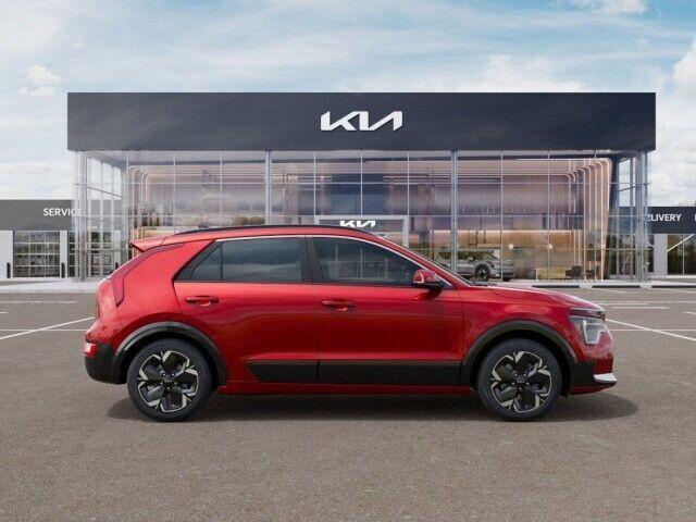 new 2025 Kia Niro EV car, priced at $42,970