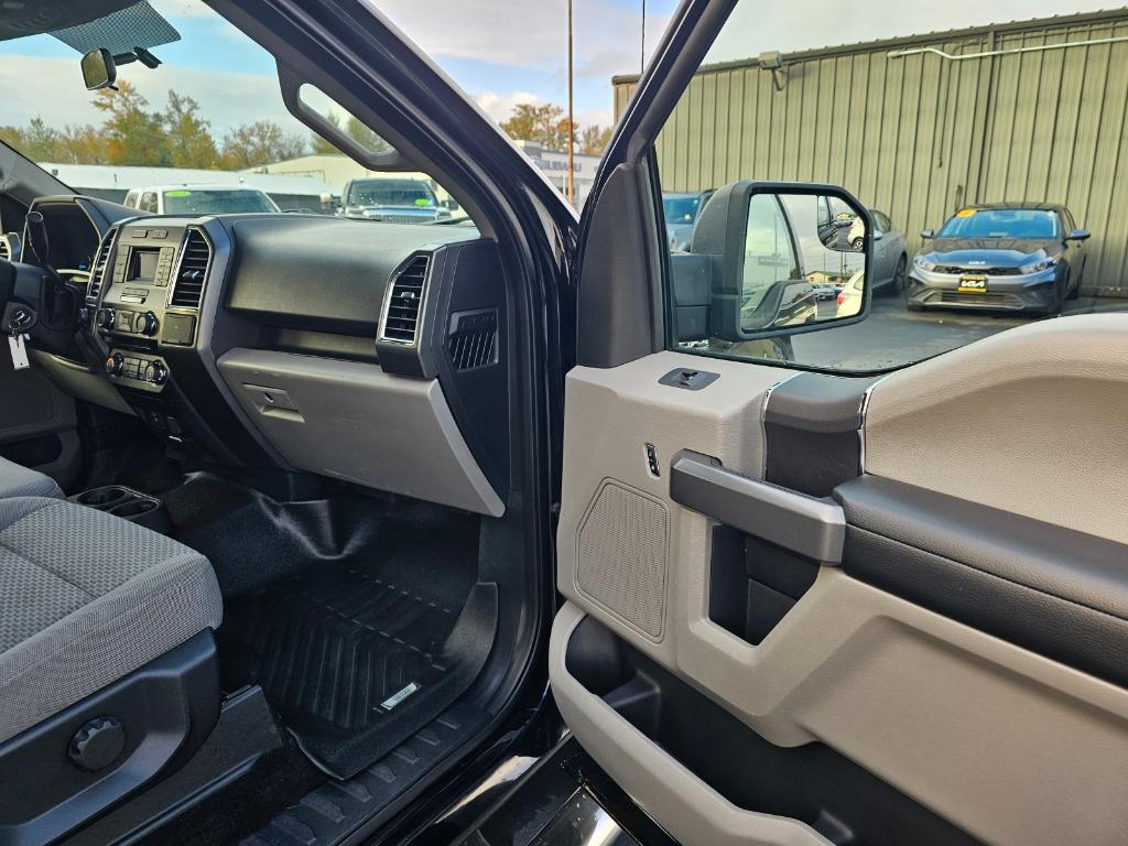 used 2016 Ford F-150 car, priced at $21,999