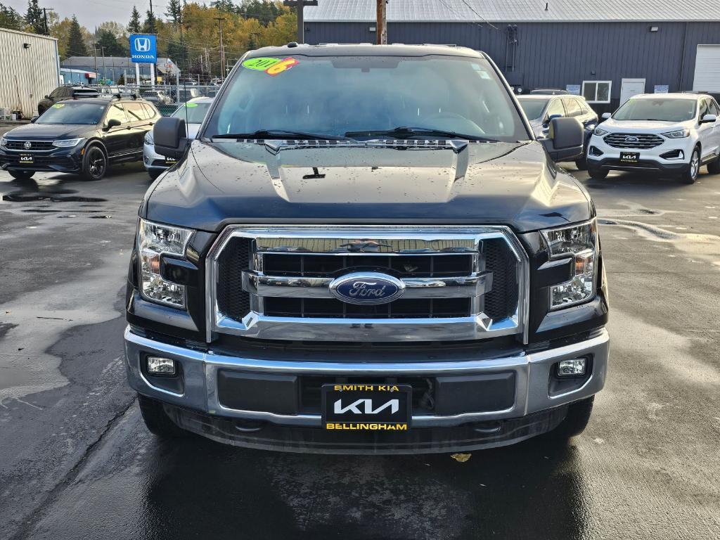 used 2016 Ford F-150 car, priced at $21,999