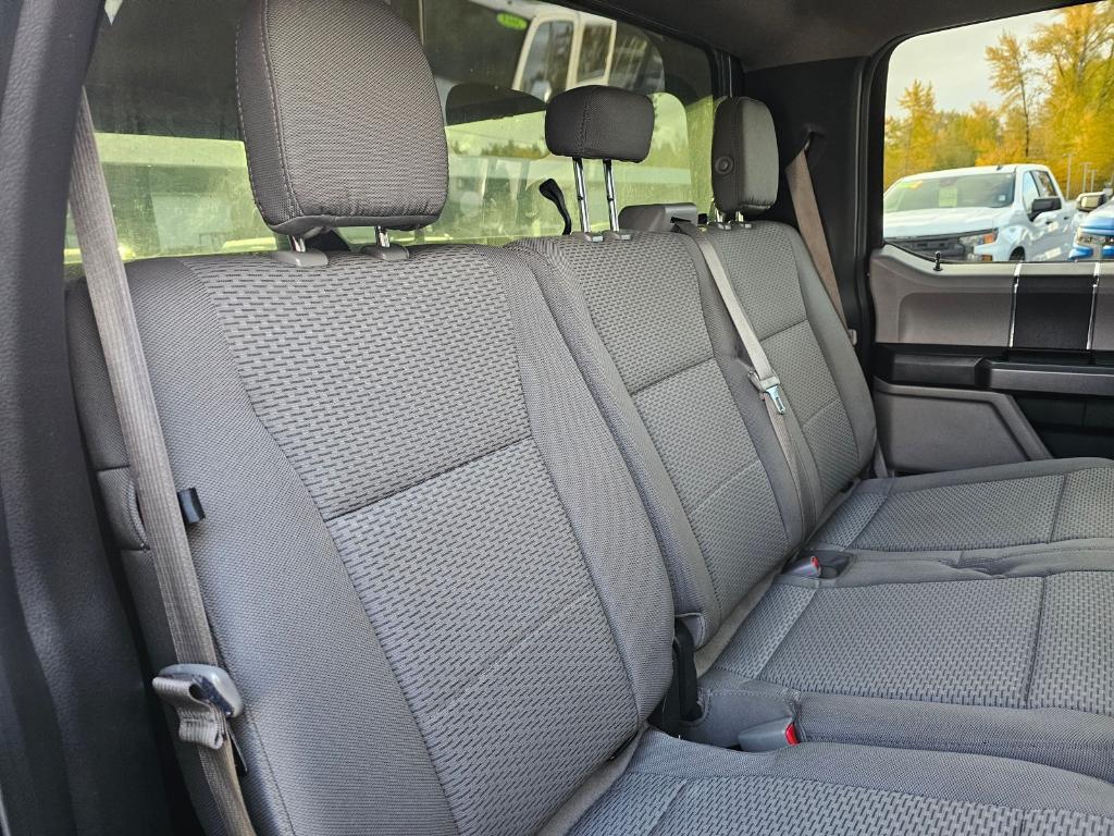 used 2016 Ford F-150 car, priced at $21,999