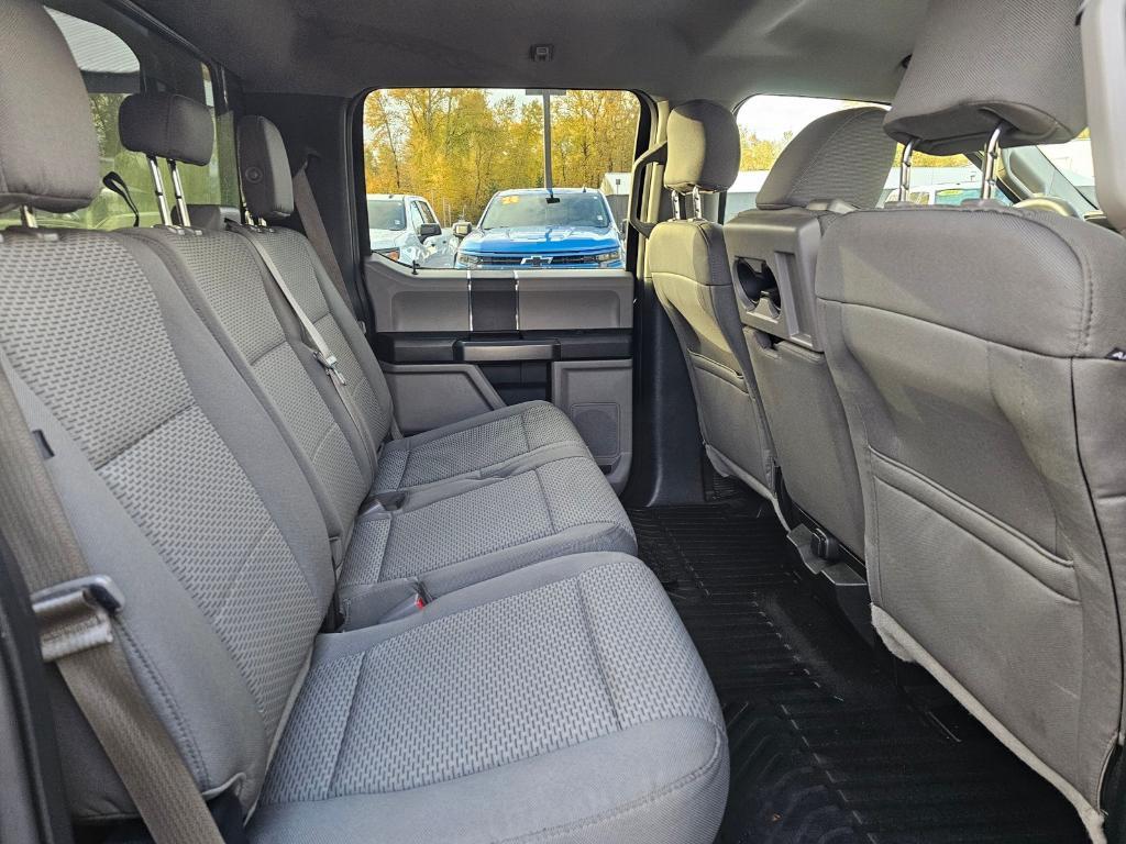 used 2016 Ford F-150 car, priced at $21,999