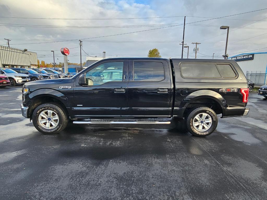 used 2016 Ford F-150 car, priced at $21,999