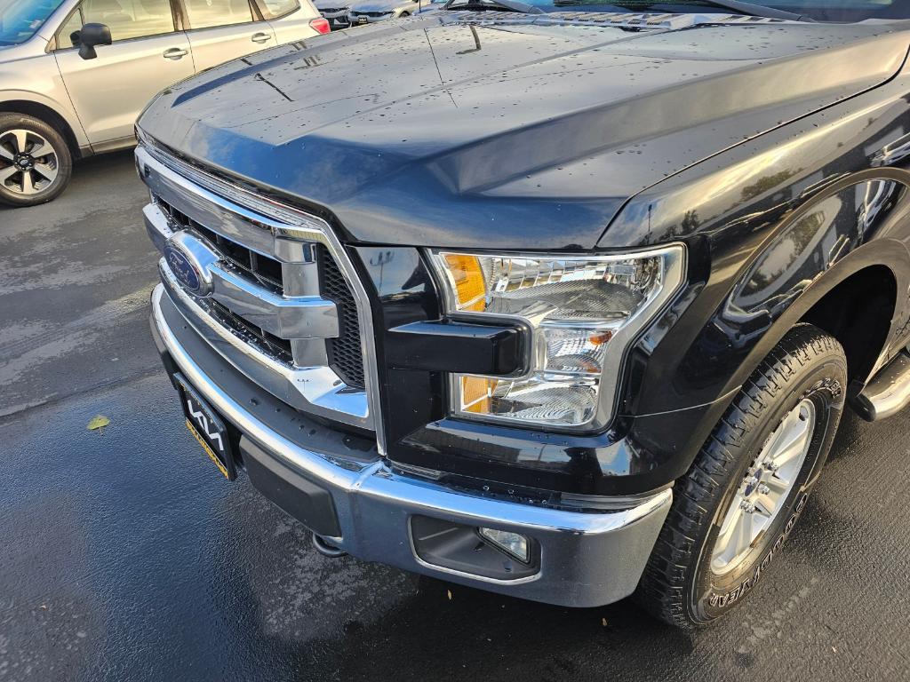 used 2016 Ford F-150 car, priced at $21,999